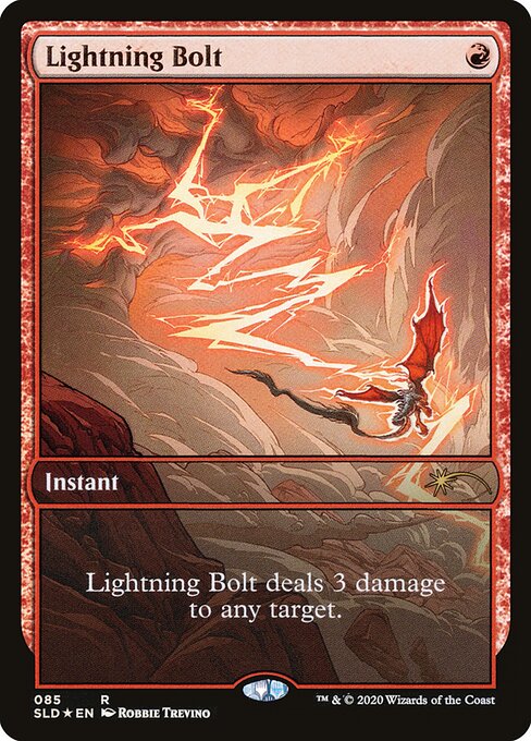 Lightning Bolt 85