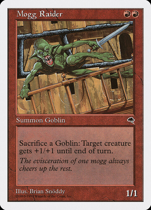 Mogg Raider 46