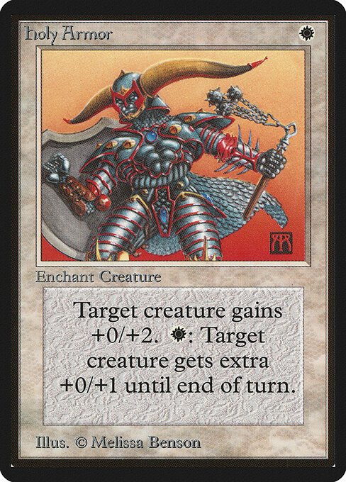 Holy Armor 24