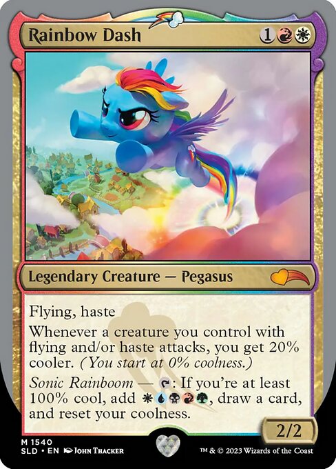 Rainbow Dash 1540