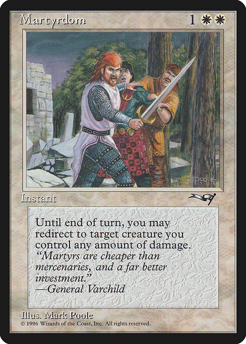 Martyrdom 10a