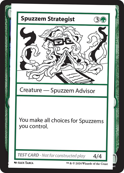 Spuzzem Strategist 584
