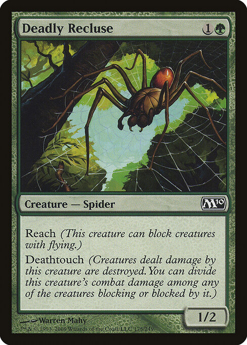 Deadly Recluse 175