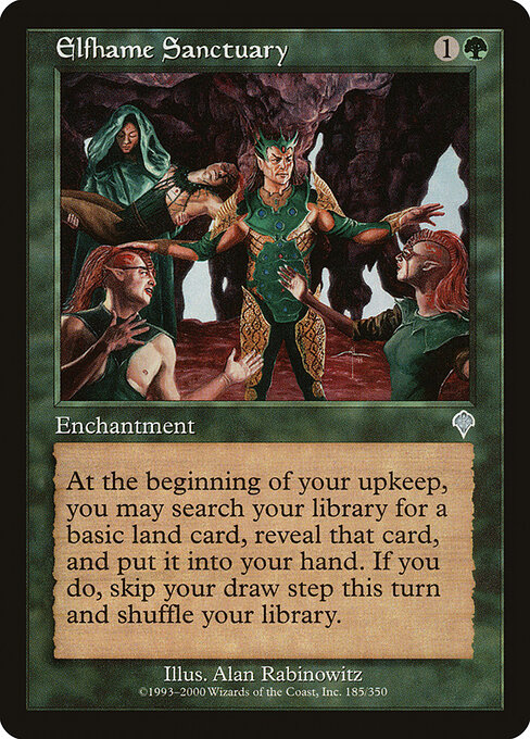 Elfhame Sanctuary 185