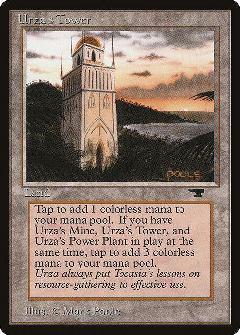 Urza's Tower 85b