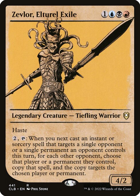 Zevlor, Elturel Exile 441