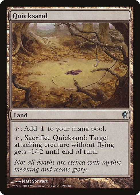 Quicksand 209