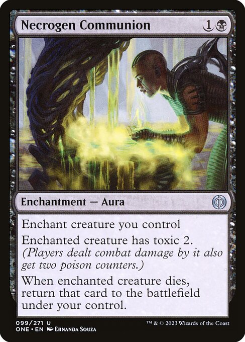 Necrogen Communion 99