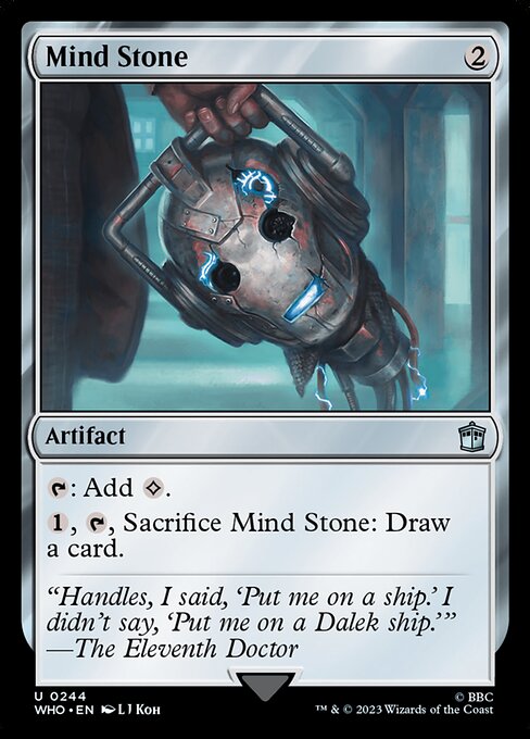 Mind Stone 244