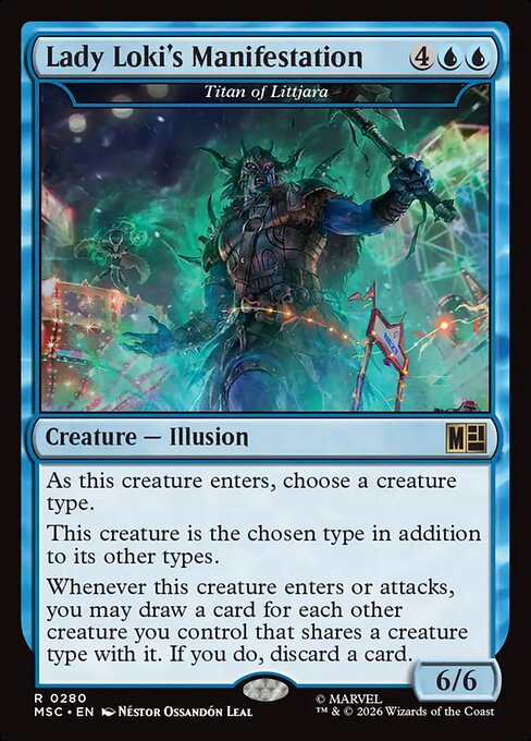 Titan of Littjara 280