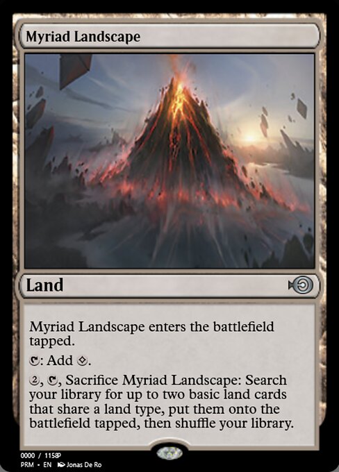 Myriad Landscape 83674