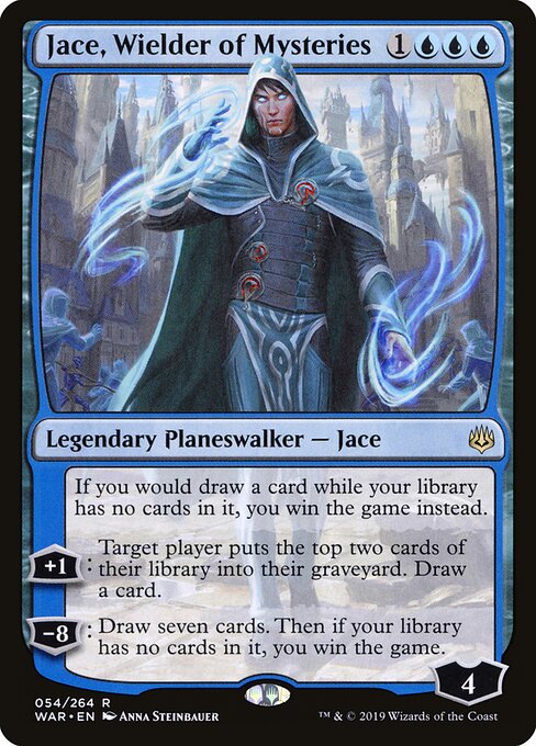 Jace, Wielder of Mysteries 54