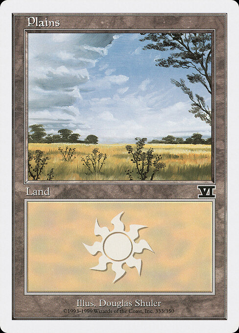 Plains 333