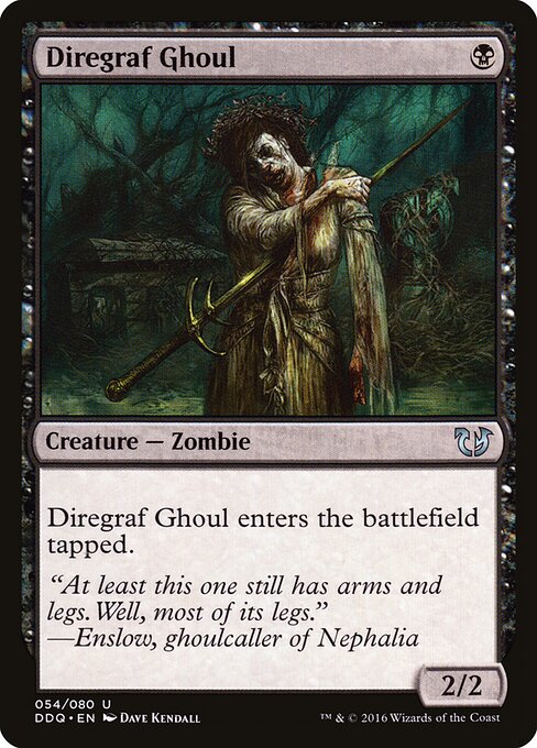 Diregraf Ghoul 54
