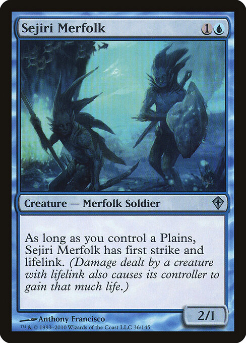 Sejiri Merfolk 36