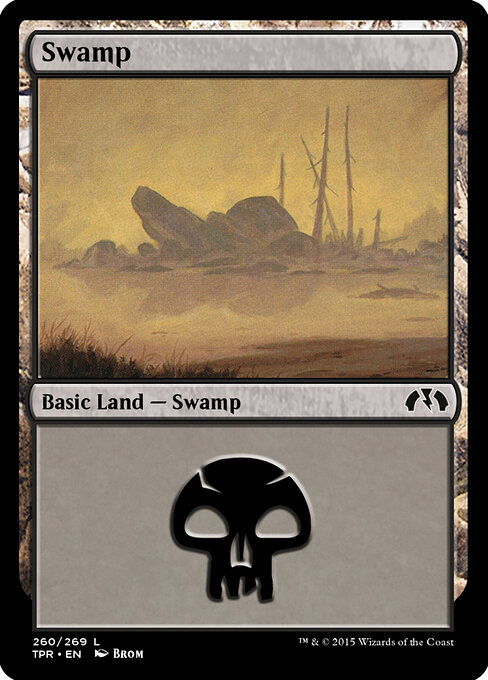 Swamp 260
