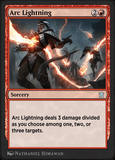Arc Lightning 97y