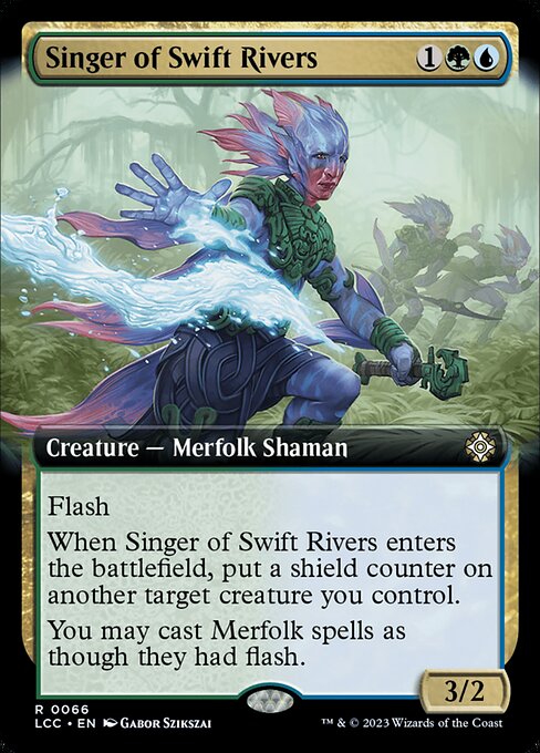 Singer of Swift Rivers 66