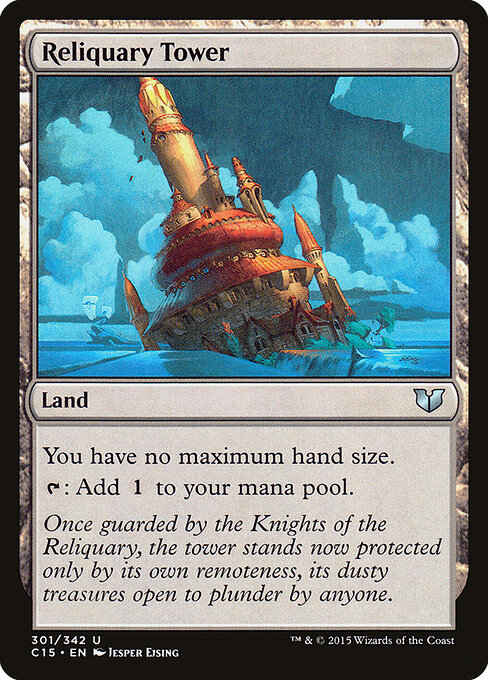 Reliquary Tower 301