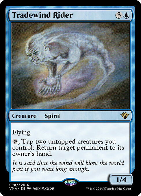 Tradewind Rider 98