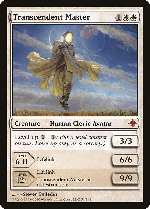 Transcendent Master 51