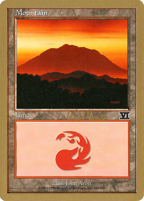 Mountain kb343