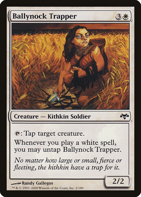 Ballynock Trapper 2