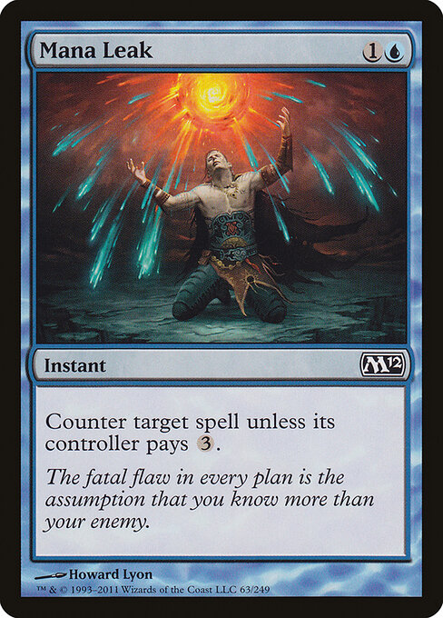 Mana Leak 63