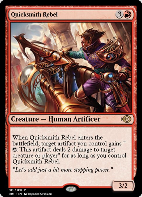 Quicksmith Rebel 62993
