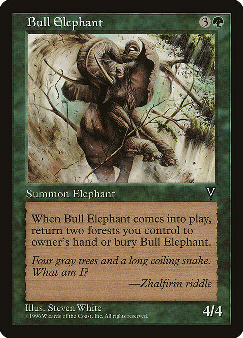 Bull Elephant 9