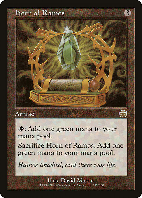 Horn of Ramos 299