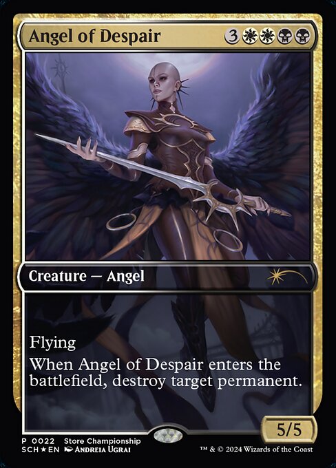 Angel of Despair 22