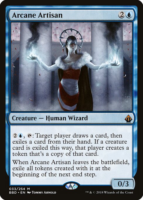 Arcane Artisan 33