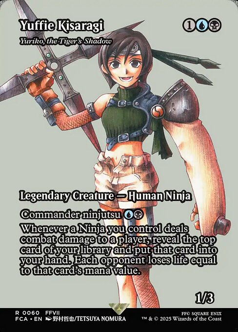 Yuriko, the Tiger's Shadow 60