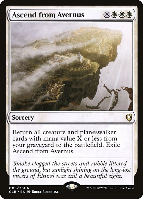 Ascend from Avernus 5