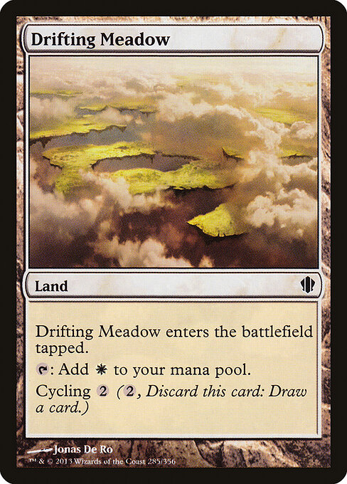 Drifting Meadow 285