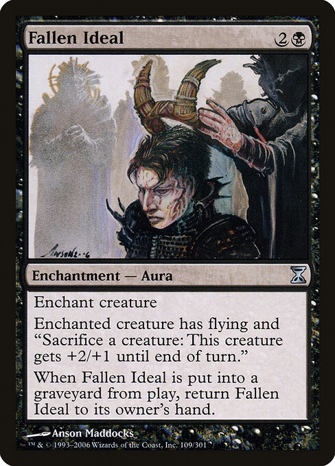 Fallen Ideal 109
