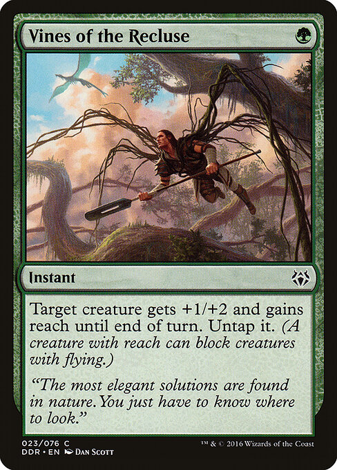 Vines of the Recluse 23