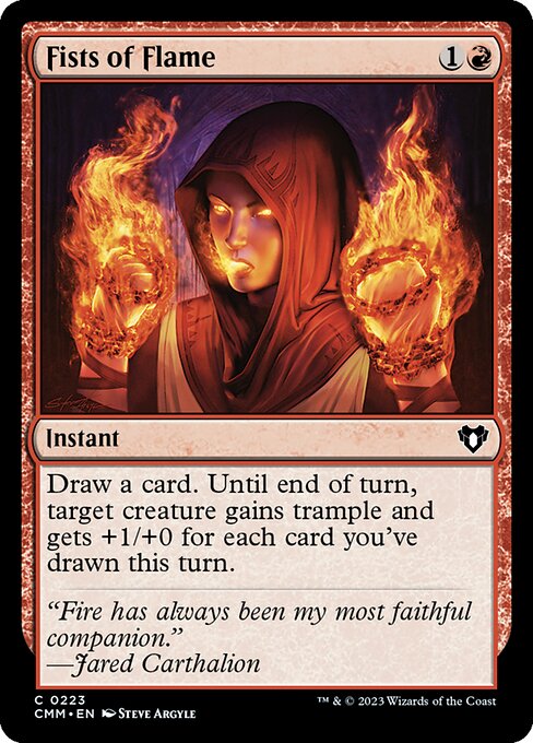 Fists of Flame 223