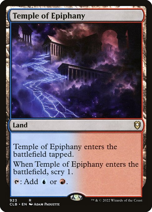 Temple of Epiphany 923