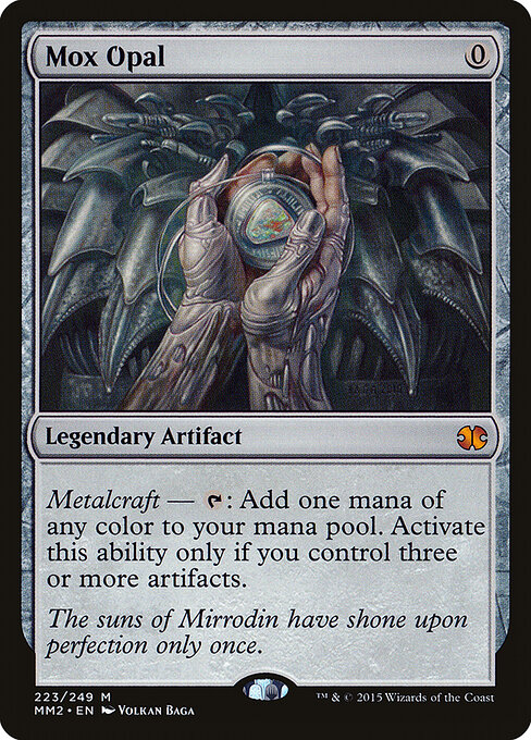 Mox Opal 223