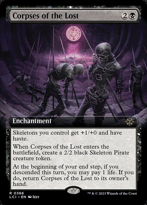 Corpses of the Lost 366