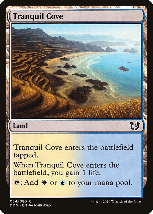 Tranquil Cove 34