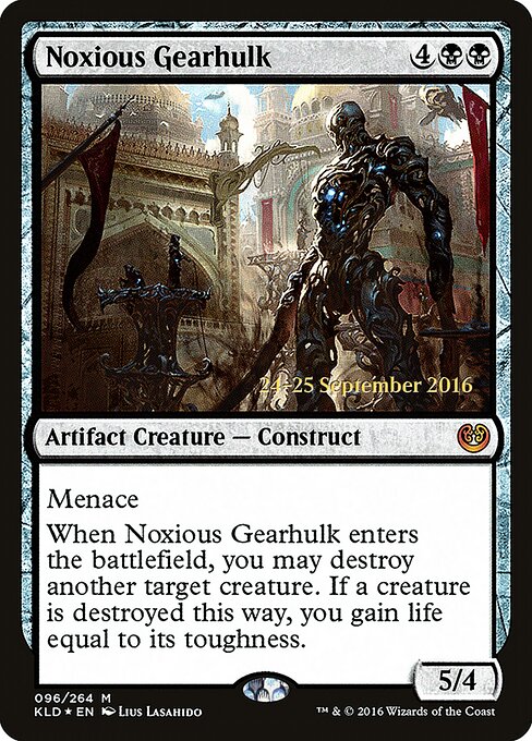 Noxious Gearhulk 96s