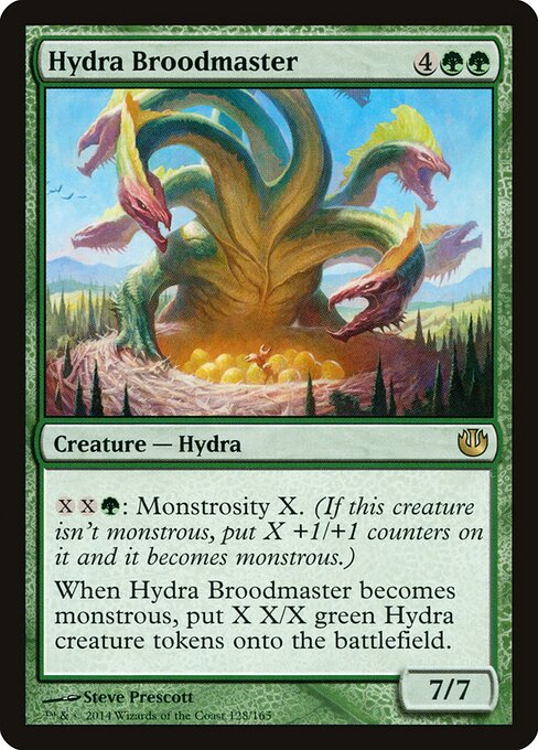 Hydra Broodmaster 128