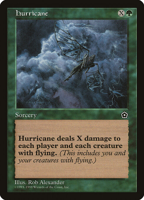 Hurricane 129