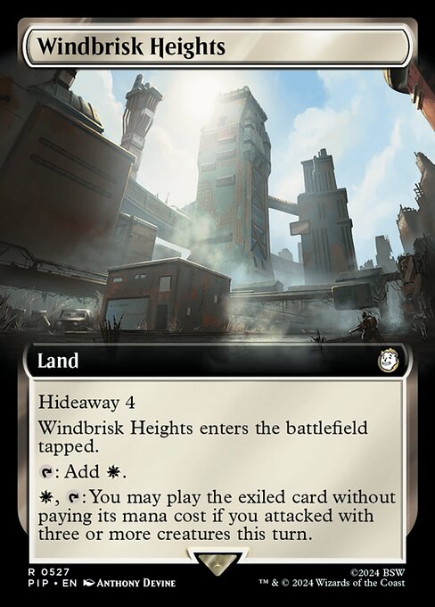 Windbrisk Heights 527