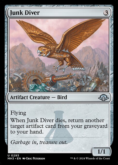 Junk Diver 293