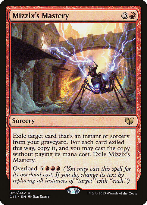 Mizzix's Mastery 29