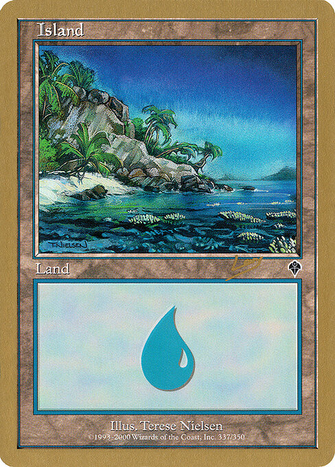 Island rl337a